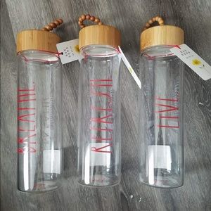Rae Dunn water Bottles